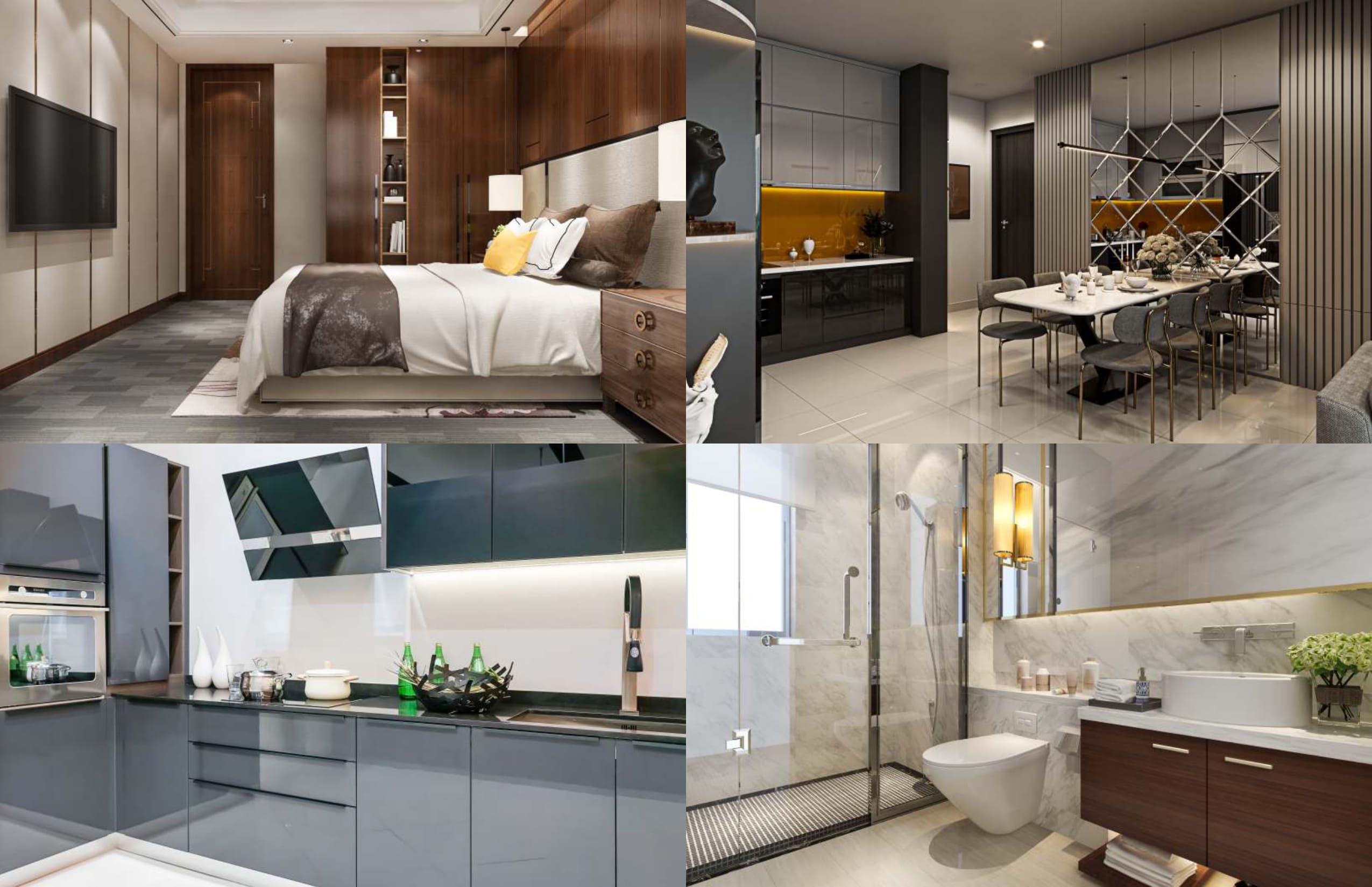 latest property